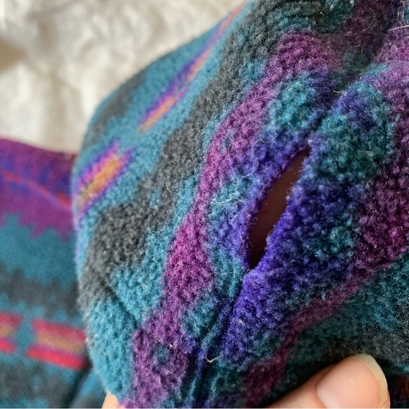 Vintage Patagonia Baby Bunting 90’s Sz 6m - Picture 7 of 10